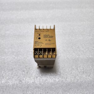 OMRON S82K-2124 POWER SUPPLY 24VDC 0.6A