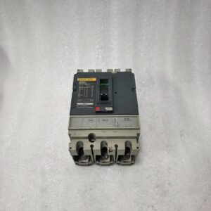 MERLIN GERIN COMPACT NS100N MCCB, 100A, 3-POLE, 690V AC, THERMAL-MAGNETIC (DE100