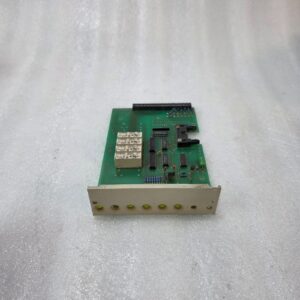 INDUSTRIAL CONTROL PCB MODULE PC 600 | PART NO. 82.824.002 | SIEMENS RELAY INTER