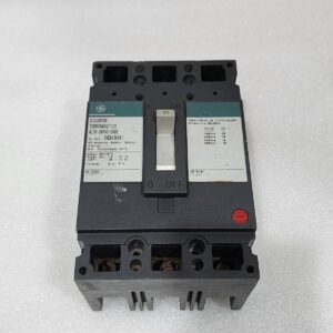 GE THED136090 3-POLE CIRCUIT BREAKER 90A GENERAL ELECTRIC