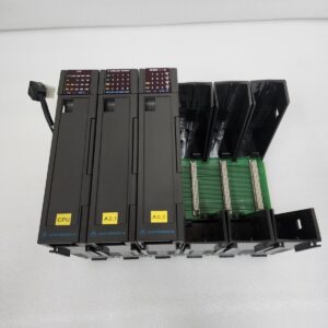 MOTOROLA FLN2414B CPU ANALOG I/O FRN1421C DIGITAL I/O FRN1490B