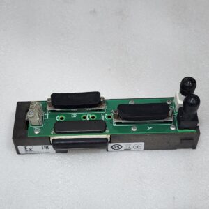 FISCHER DUAL LEFT EXTENDER 12P3368X032  REV H KJ4001X1-NB1 EMERSON ROSEMOUNT