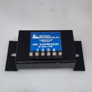 BENCHMARK INSTRUMENTATION INC B-406-7779 ARC SUPPRESSOR