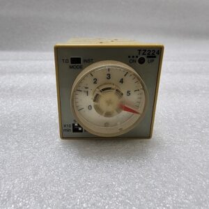 PANASONIC TZ22482 MULTIRANGE TIMER TZ224-A2C60M-DC24V 24V