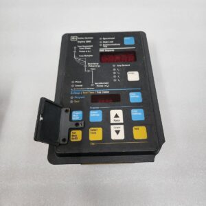 CUTLER HAMMER DIGITRIP 3000 PROTECTIVE RELAY DT3000
