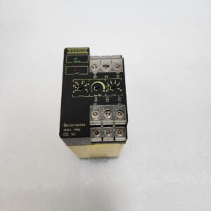 Bender CSE141 Overload Relay B942615 85-275 VAC CRACK ON BODY