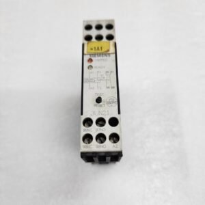 SIEMENS 3UN2110-0AN7 THERMISTOR MOTOR PROTECTION 220-240V