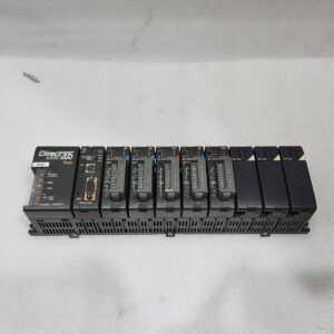 KOYO PLC DL250-1 CPU D2-09B PS D2-16ND3-2 IN D2-16TD2-2 OUT