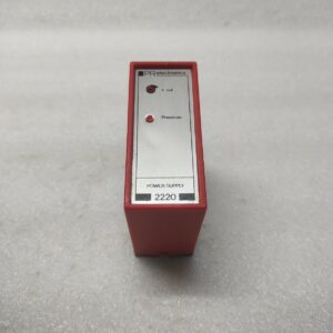 PR ELECTRONICS 2220 POWER SUPPLY