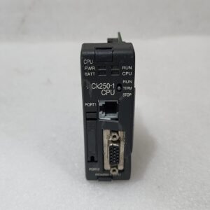 JTEKT TOYOPUC PCK250-1 CPU TKC-6710 OUTER BODY BROKEN