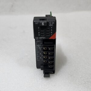 AUTOMATION DIRECT D2-08TD1 OUTPUT MODULE