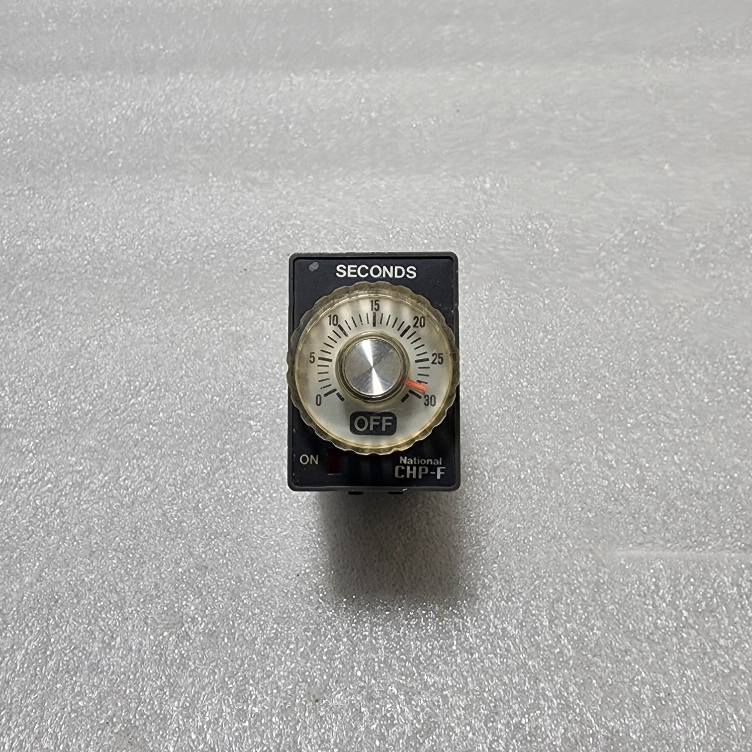 MATSUSHITA CHP-NF-30S-AC120V ELECTRONIC TIMER AT8171 100-120V