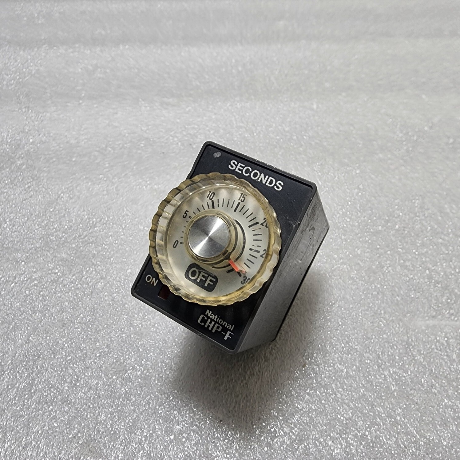 MATSUSHITA CHP-NF-30S-AC120V ELECTRONIC TIMER AT8171 100-120V - Image 2