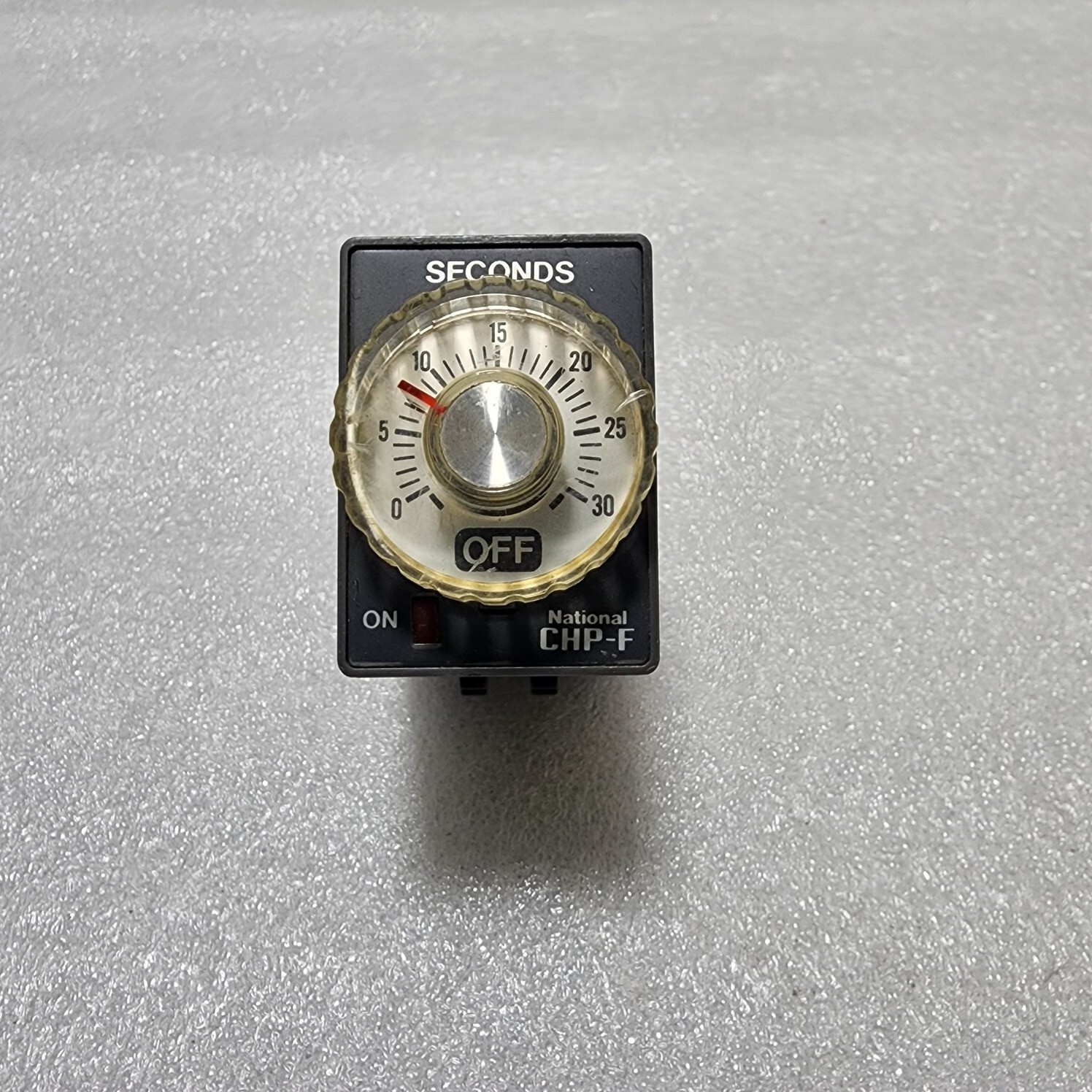 MATSUSHITA AT8179 ELECTRONIC TIMER CHP-NF-30S-DC 24V