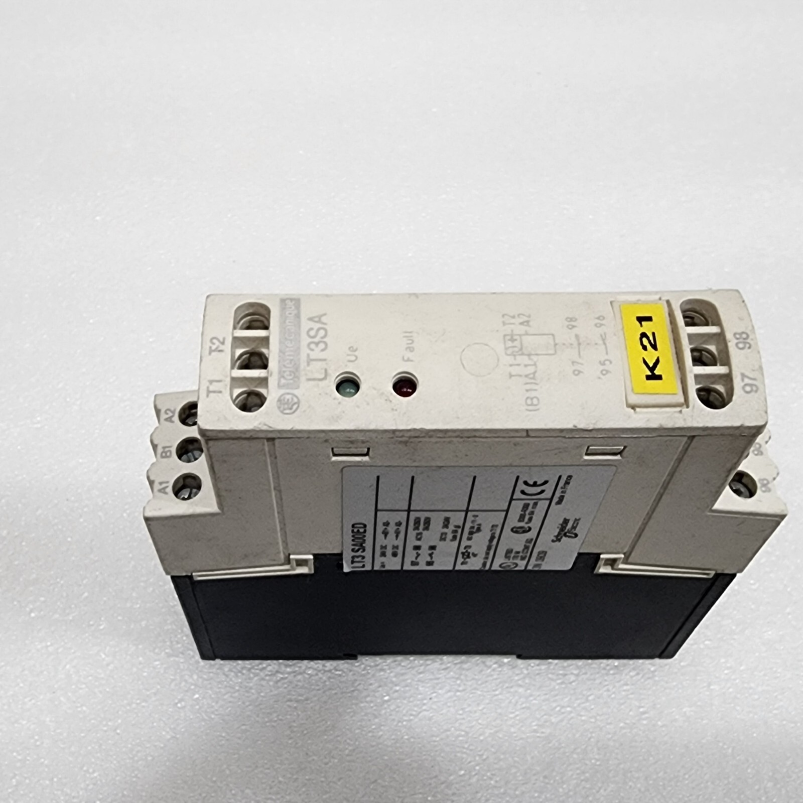 LT3SA00ED THERMAL OVERLOAD RELAY 24-48V DC - Image 2