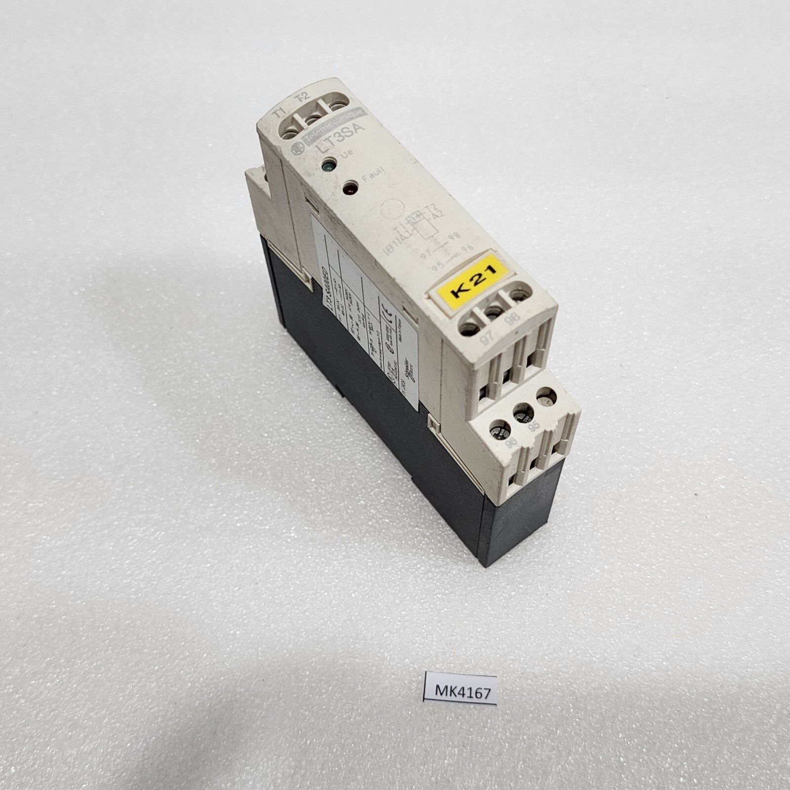 LT3SA00ED THERMAL OVERLOAD RELAY 24-48V DC - Image 6