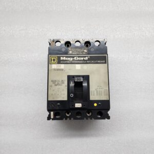 SQUARE D MAG-GARD FAL3603013M 3-POLE CIRCUIT BREAKER 30A