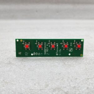 ABB P0032 CONTROL BOARD 1KHL178034R0002