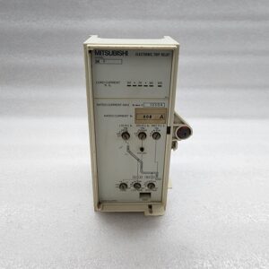 MITSUBISHI ELECTRONIC TRIP RELAY 1250A