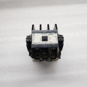 MITSUBISHI BD-A65 3-POLE MAGNETIC CONTACTOR 80A COIL VOLTAGE 24V