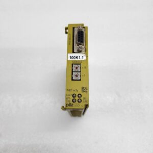 PILZ PNOZ MC3P PROFIBUS-DP 773721