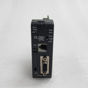 AUTOMATION DIRECT D2-260 CPU