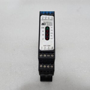 BEI 60004-003 INTRINSIC SAFETY BARRIER