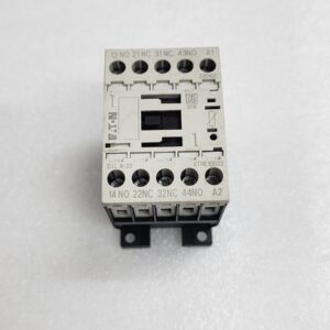EATON XTRE10B22 INDUSTRIAL CONTROL RELAY 220VDC