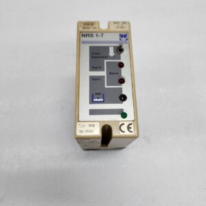 GESTRA NRS 1-7B 115V NRS 1-7 TUV WB 05-354 BOILER LEVEL SWITCH BODY BROKEN