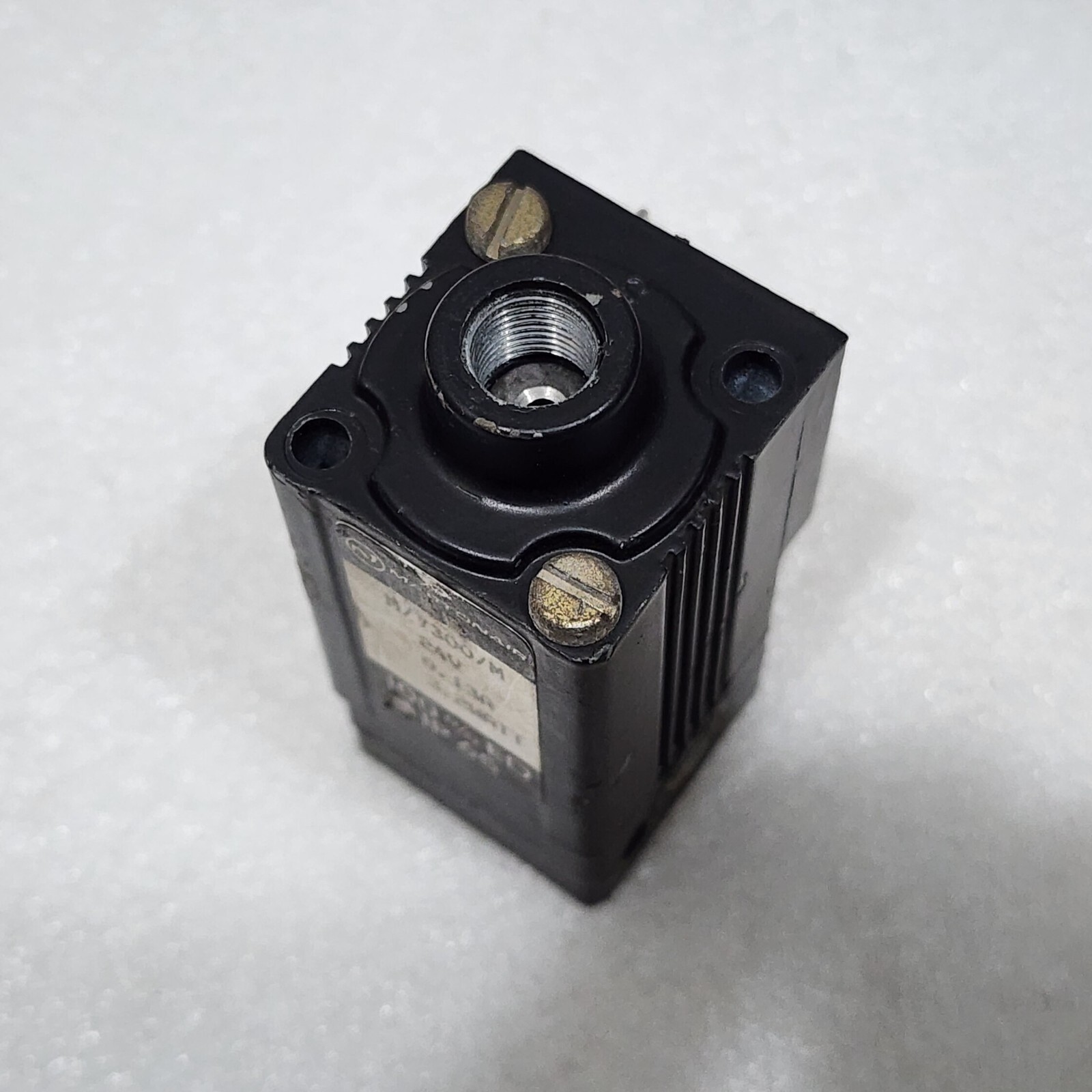 MARTONAIR M/7300/M SOLENOID VALVE 24V - Image 7