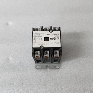 HARTLAND CONTROLS HCCY3XU04PU 3-POLE CONTACTOR 50A COIL VOLTAGE 208/240V