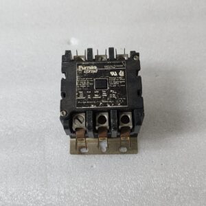 FURNAS 42DF35AF DEFINITE PURPOSE CONTROLLER 50A COIL VOLTAGE 110-120V