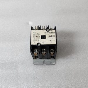 HARTLAND CONTROLS HCCY3XU02CY 3-POLE CONTACTOR 40A COIL VOLTAGE 208/240V