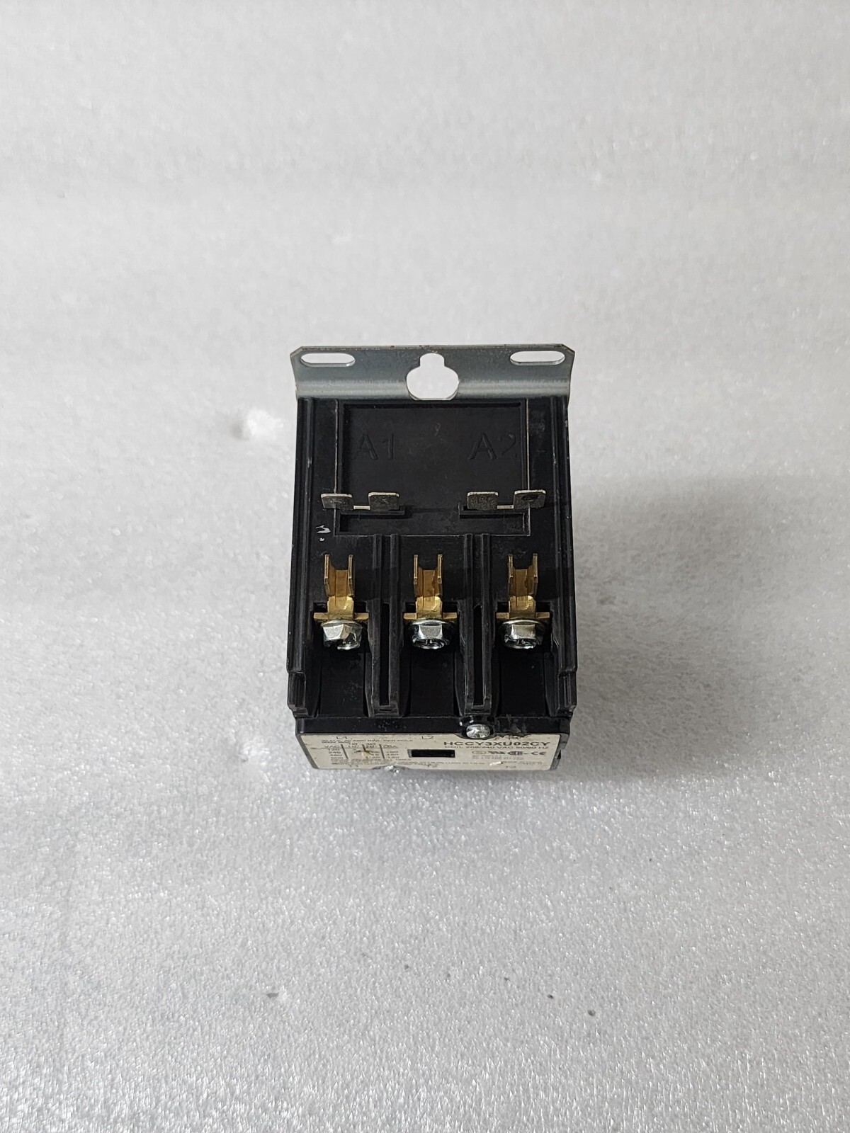 HARTLAND CONTROLS HCCY3XU02CY 3-POLE CONTACTOR 40A COIL VOLTAGE 208/240V - Image 5