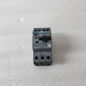 SIEMENS 3RV2011-1FA10 CIRCUIT BREAKER FOR MOTOR PROTECTION