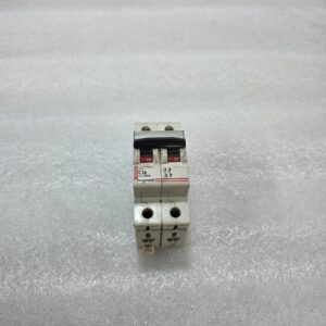 LEGRAND 603268 C16 DOUBLE POLE MCB CIRCUIT BREAKER 16A 415V 10KA