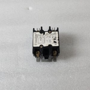ARROW HART CONTROLS ACC220UMM20 3-POLE CONTACTOR 25A COIL VOLTAGE 120V