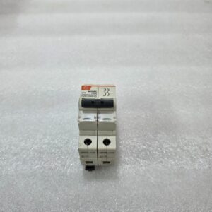 L&T BB20100C C10 DOUBLE POLE MCB CIRCUIT BREAKER 10A 240/415V 10KA