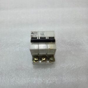 BBC STOTZ S163 K25A 3 POLE CIRCUIT BREAKER SWITCH 380V