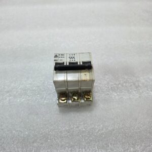 BBC STOTZ S163 K10A 3 POLE CIRCUIT BREAKER 10A 380V