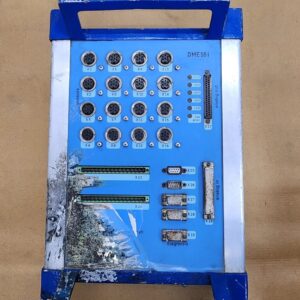 EGM DME16I DECENTRAL MEASURING ELECTRONIC 24VDC