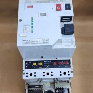 MOELLER R-NZM 10 3-POLE CIRCUIT BREAKER TRIP 400A ZMV-400-NZM 10