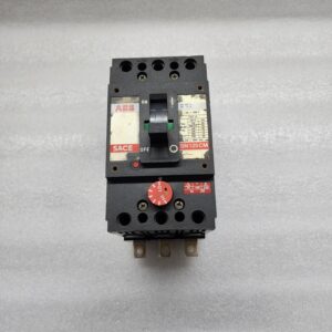 ABB SN125CM 3-POLE BREAKER 125A
