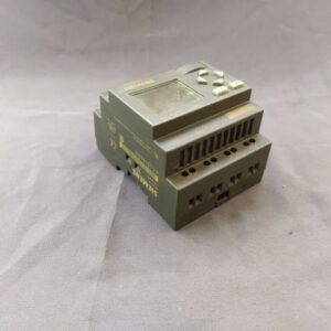 SIEMENS LOGO 230RC LOGIC MODULE 6ED1 052-1FB00-0BA1 Display require repairing