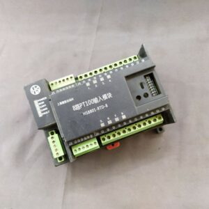 Shanghai Saisheng Automation HS8801-RTD-8 8-WAY PT100 Input Module