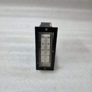 HAWKER SIDDELEY ANALOG PANEL METER 0–100 INDICATOR GAUGE | INDUSTRIAL PANEL