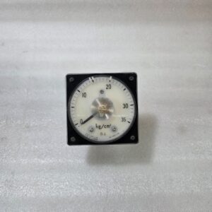 NKS KEIKI DVF-11E ANALOG PANEL PRESSURE INDICATOR 0–35 KG/CM² | 4–20 MA