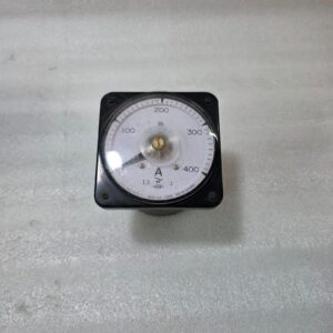 KYONGBO ELECTRIC WA-A2 ANALOG AMMETER 0–400A AC PANEL METER | CT 400/5A | CLASS