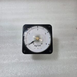 KYONGBO 0–4 KG/CM² ANALOG PRESSURE GAUGE PANEL METER | INDUSTRIAL PANEL MOUNT