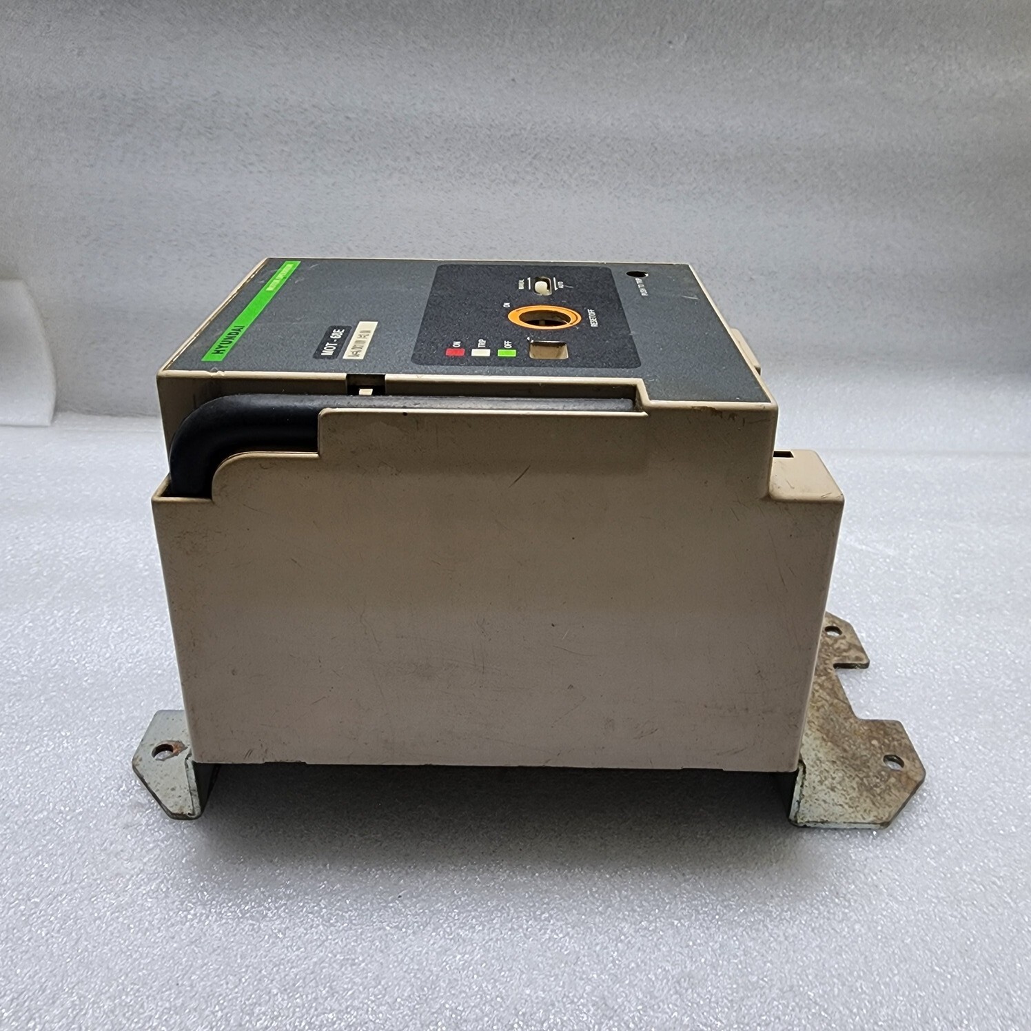 HYUNDAI MOT-68E MOTOR OPERATOR 110VDC - Image 4